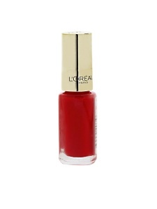 L'Oreal Paris, Color Riche Le Vernis, Ojă, 408, Exquisite Scarlet, 5 ml