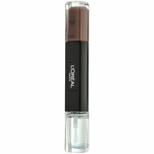 L'Oreal Paris, Infallible, Gel-Effect, Ojă 2-In-1, 003, Timeless Taupe, 2 x, 5 ml