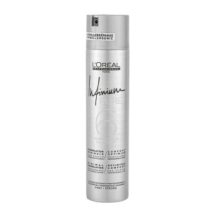 L'Oreal Professionnel, Infinium, Spray de păr, For Styling, Strong Hold, 300 ml