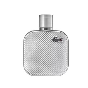 Lacoste, L.12.12 Silver Grey, Apă de parfum, For Men, 100 ml