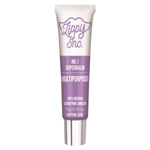Lippy Inc., Superbalm Multipurpose, Lip Balm, #1, 10 ml