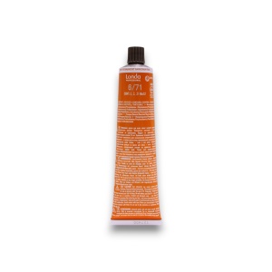 Londa Professional, Londacolor, Ammonia-Free, Demi-Permanent Vopsea de păr, 6/71 , 60 ml