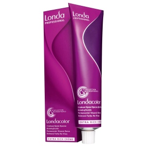 Londa Professional, Londacolor, Permanent Vopsea de păr, 6/41 , 60 ml