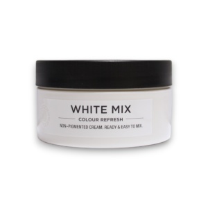 Maria Nila, Colour Refresh, Vegan, Hair Colouring Cream Mask, For Color Refreshing, 0.00 White Mix, 100 ml