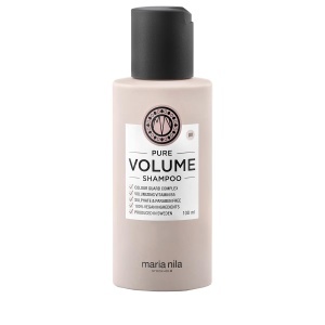 Maria Nila, Pure Volume, Șampon, For Volume, 100 ml