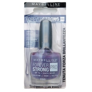Maybelline, Forever Strong Pro Up To 7 Days Wear, Ojă, 250, 10 ml