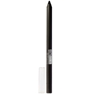 Maybelline, Tattoo Liner, Gel Pencil Eyeliner, 900, Deep Onyx, 1.3 g