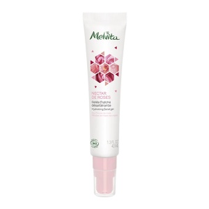 Melvita, Nectar de Roses, Organic, Hydrating, Day, Gel, For Face, 40 ml *Tester