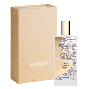 Memo Paris, Graines Vagabondes - Corfu, Apă de parfum, Unisex, 75 ml