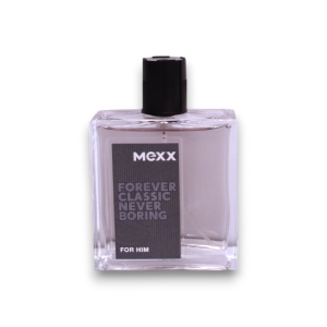 Mexx, Forever Classic Never Boring, Apă de toaletă, For Men, 50 ml *Tester