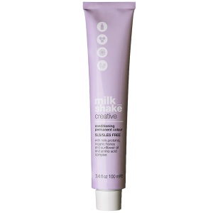 Milk Shake, Creative, SLS/SLES-Free, Permanent Vopsea de păr, 4.00 , 100 ml