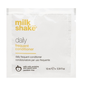 Milk Shake, Daily Frequent, Paraben-Free, Balsam, Hydrate & Protect, 10 ml