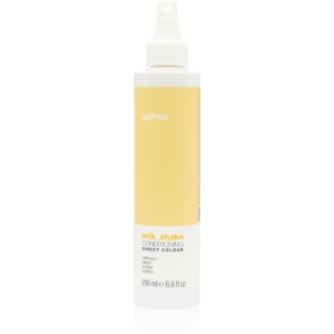 Milk Shake, Direct Colour, Hair Colour Conditioner, Saffron, Colouring, 200 ml