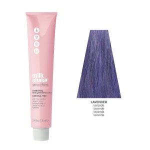 Milk Shake, Smoothies, Ammonia-Free, Semi-Permanent Vopsea de păr, Lavender, 100 ml