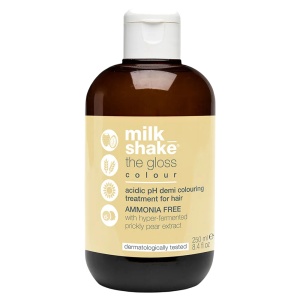 Milk Shake, The Gloss, Demi-Permanent Vopsea de păr, Neutral, 250 ml
