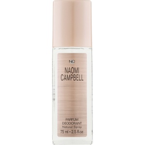 Naomi Campbell, Signature, Anti-Perspirant, Deodorant Spray, For Women, 75 ml *Tester