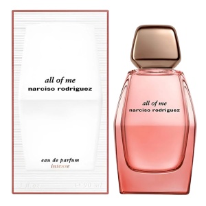 Narciso Rodriguez, All Of Me Intense, Apă de parfum, For Women, 90 ml
