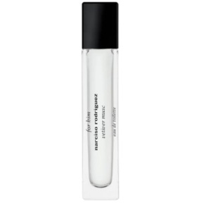 Narciso Rodriguez, Vetiver Musc, Apă de toaletă, For Men, 10 ml