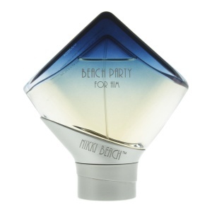 Nikki Beach, Beach Party, Apă de toaletă, For Men, 50 ml