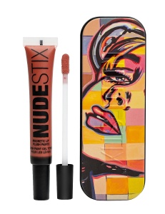 Nudestix, Magnetic Lip , Luciu de buze, Hot Paprika, 10 ml