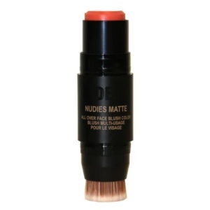 Nudestix, Nudies All Over Matte, Glow, Blush Stick, Salty Siren, 7 g *Tester
