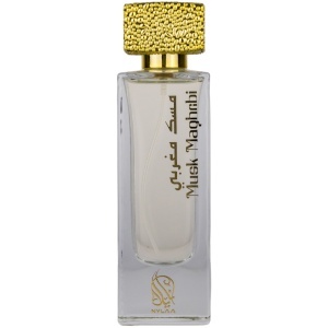 Nylaa, Musk Magribi, Apă de parfum, Unisex, 75 ml