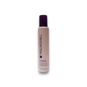 Paul Mitchell, Extra-Body Sculpting, Paraben-Free, Hair Styling Foam, For Volume, 200 ml