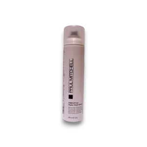 Paul Mitchell, Firm Style Super Clean Extra, Paraben-Free, Spray de păr, Finishing, Maximum Hold, 300 ml
