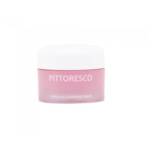 Pittoresco, Camellia, Deep Cleansing, Cleansing Balm, For Face, 95 ml