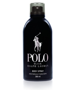 Ralph Lauren, Polo Black, Scented Spray, For Men, 300 ml