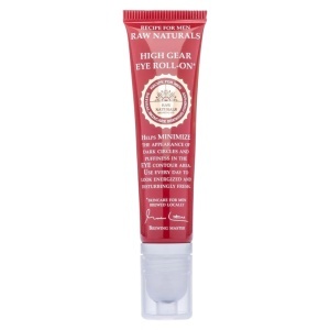 Raw Naturals, High Gear, Eye Roll-On, 15 ml