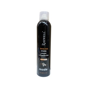 Raywell, Eco Soft, Spray de păr, Anti-static, Strong Hold, 350 ml