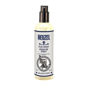 Reuzel, Clay, Argile, Spray de păr, For Definition & Texture, Light Hold, 355 ml