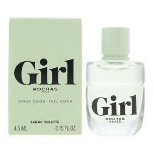 Rochas, Girl, Apă de toaletă, For Girls, 4.5 ml *Miniature