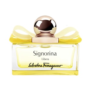 Salvatore Ferragamo, Signorina Libera, Apă de parfum, For Women, 30 ml