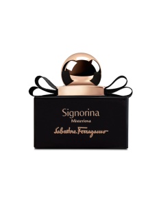 Salvatore Ferragamo, Signorina Misteriosa, Apă de parfum, For Women, 50 ml