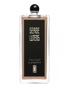 Serge Lutens, Five O'Clock Au Gingembre, Apă de parfum, Unisex, 100 ml