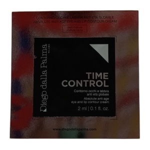 Set, Diego Dalla Palma, Time Control Absolute, Anti-Ageing, Cream, For Eyes & Lips, 8 pcs, 2 ml *Sample