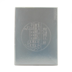 Set Duo, La Prairie, Skin Caviar Essence In, Compact Foundation, Porcelaine Blush, SPF 25, 2 pcs, 15 ml