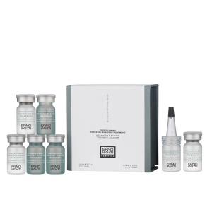 Set, Erno Laszlo, Freeze-Dried Targeted Blemish, Anti-Blemish, Local Treatment Serum, For Face, 6 pcs, 315 ml