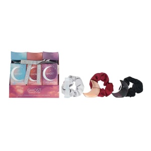 Set Ghost: Moon - Orb Of Night, Apă de parfum, For Women, 10 ml + Moon - Deep Night, Apă de toaletă, For Women, 10 ml + Ghost, Apă de toaletă, For Women, 5 ml