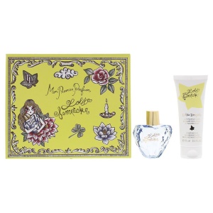 Set Lolita Lempicka: Mon Premier Parfum, Apă de parfum, For Women, 50 ml + Mon Premier Parfum, Moisturizing, Body Milk, 75 ml