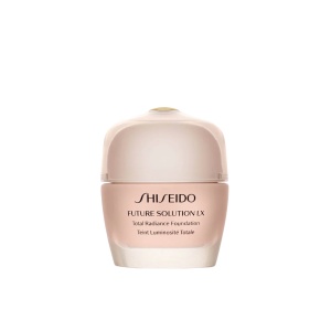 Shiseido, Future Solution LX, Radiant Finish, Cream Foundation, 03, Golden, SPF 15, 30 ml