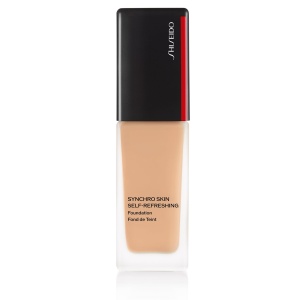 Shiseido, Synchro Skin Self-Refreshing, Medium Coverage, Liquid Foundation, 320 Pine, SPF 30, 30 ml