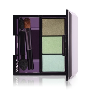 Shiseido, Trio, Eyeshadow Palette, Gr305, 3 g *Tester