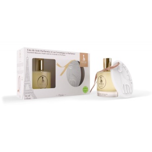 Sophie la Girafe, La Girafe + Blotter Ceramic, Apă de parfum, For Women, 30 ml