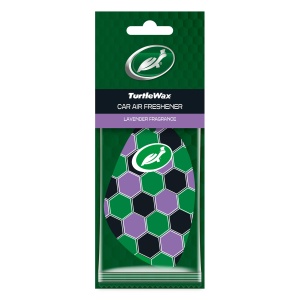 Turtle Wax, Lavender, Car Air Freshener