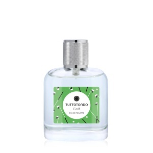 Tuttotondo, Golf, Apă de toaletă, For Men, 100 ml *Tester