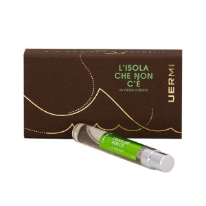 Uermi, L'isola Che Non C'e, Apă de parfum, Unisex, 8.5 ml