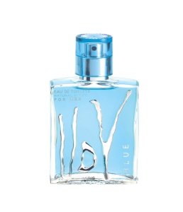 Ulric De Varens, Blue, Apă de toaletă, For Men, 100 ml